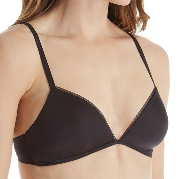 dkny wirefree bralette